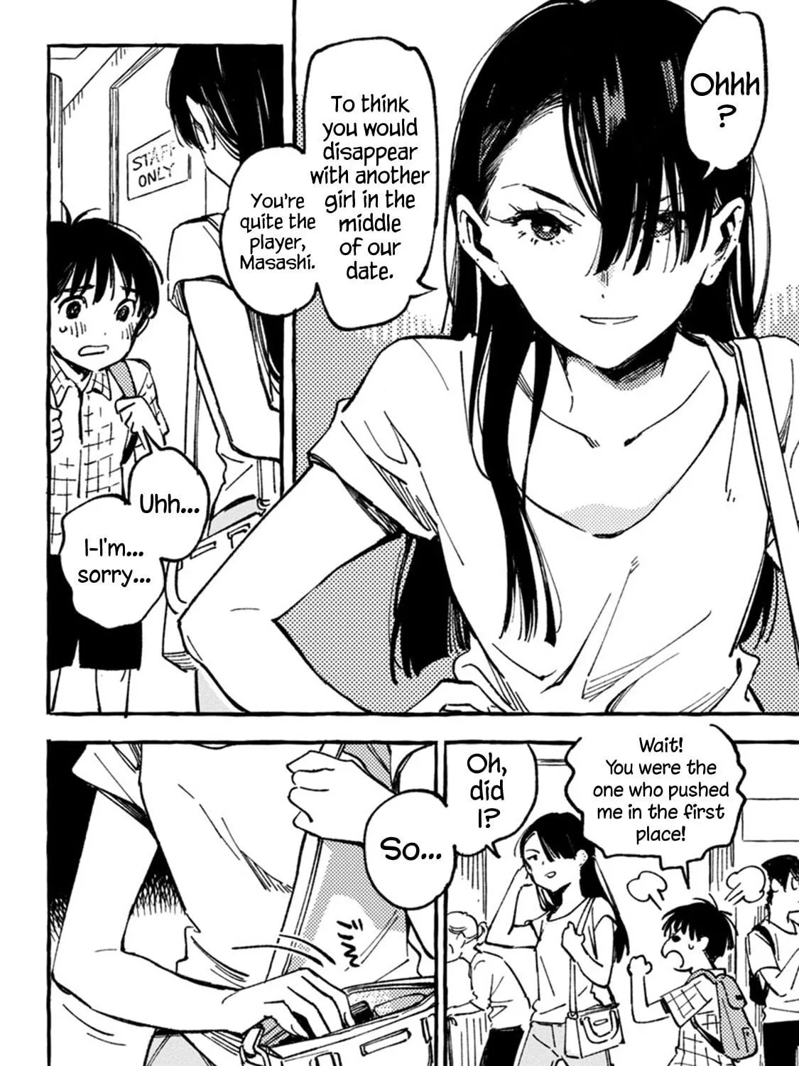 Read Asako chapter 6 image 46 on Lezhin