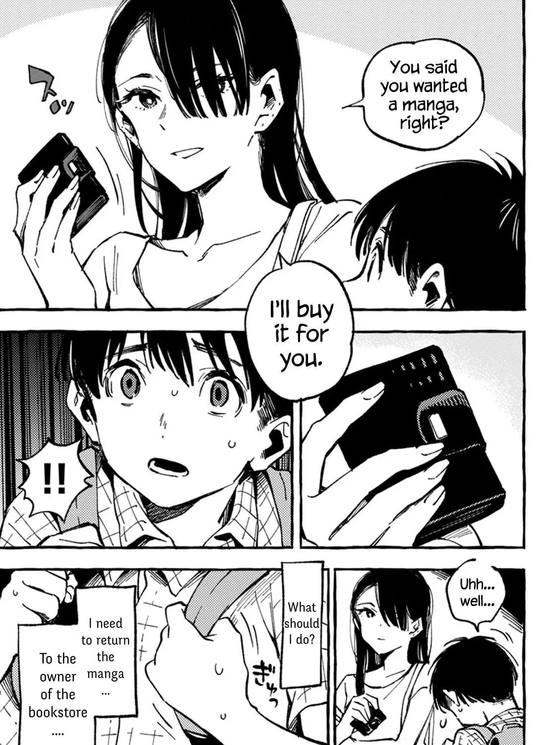 Read Asako chapter 6 image 48 on Lezhin