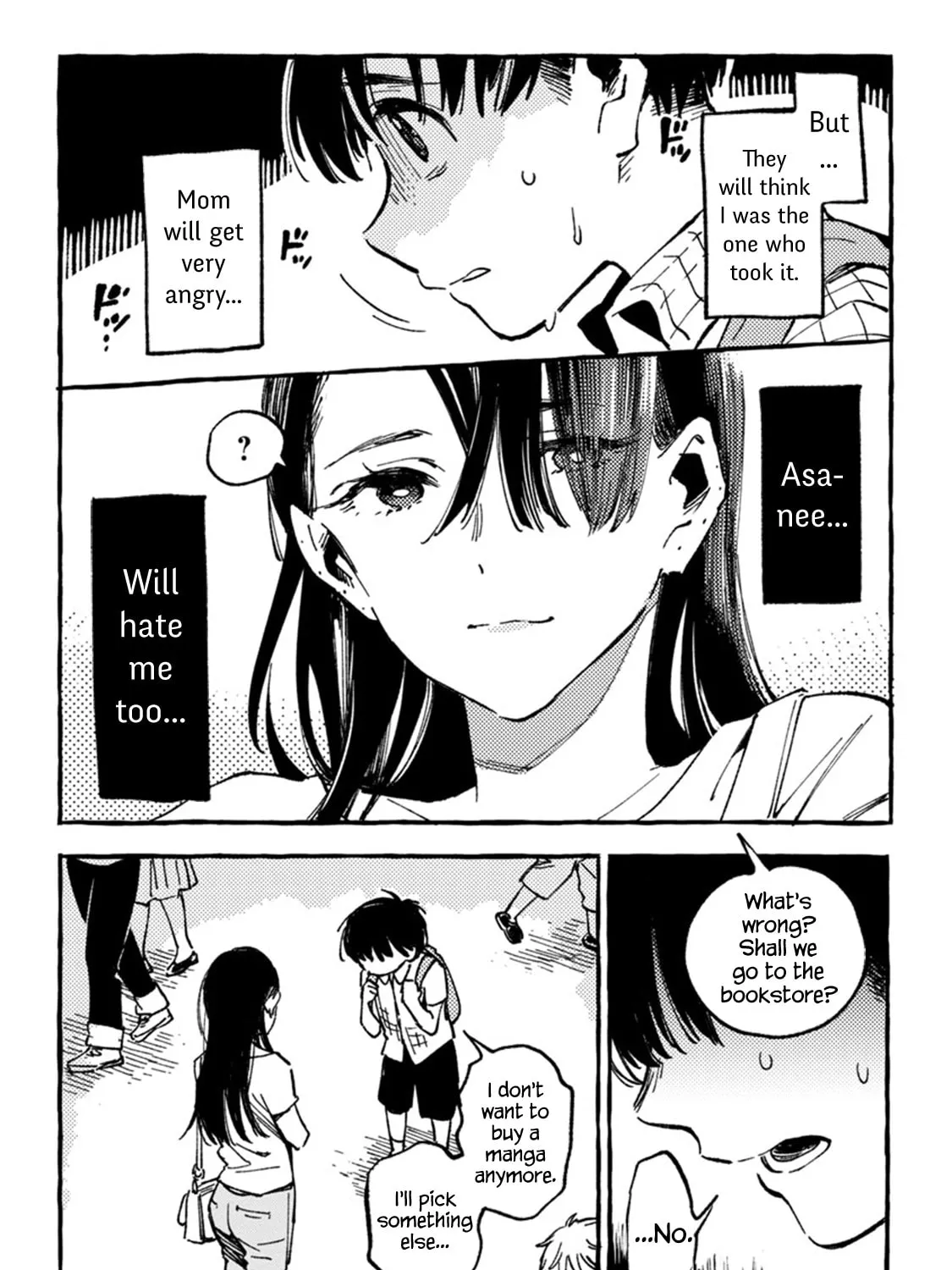 Read Asako chapter 6 image 50 on Lezhin