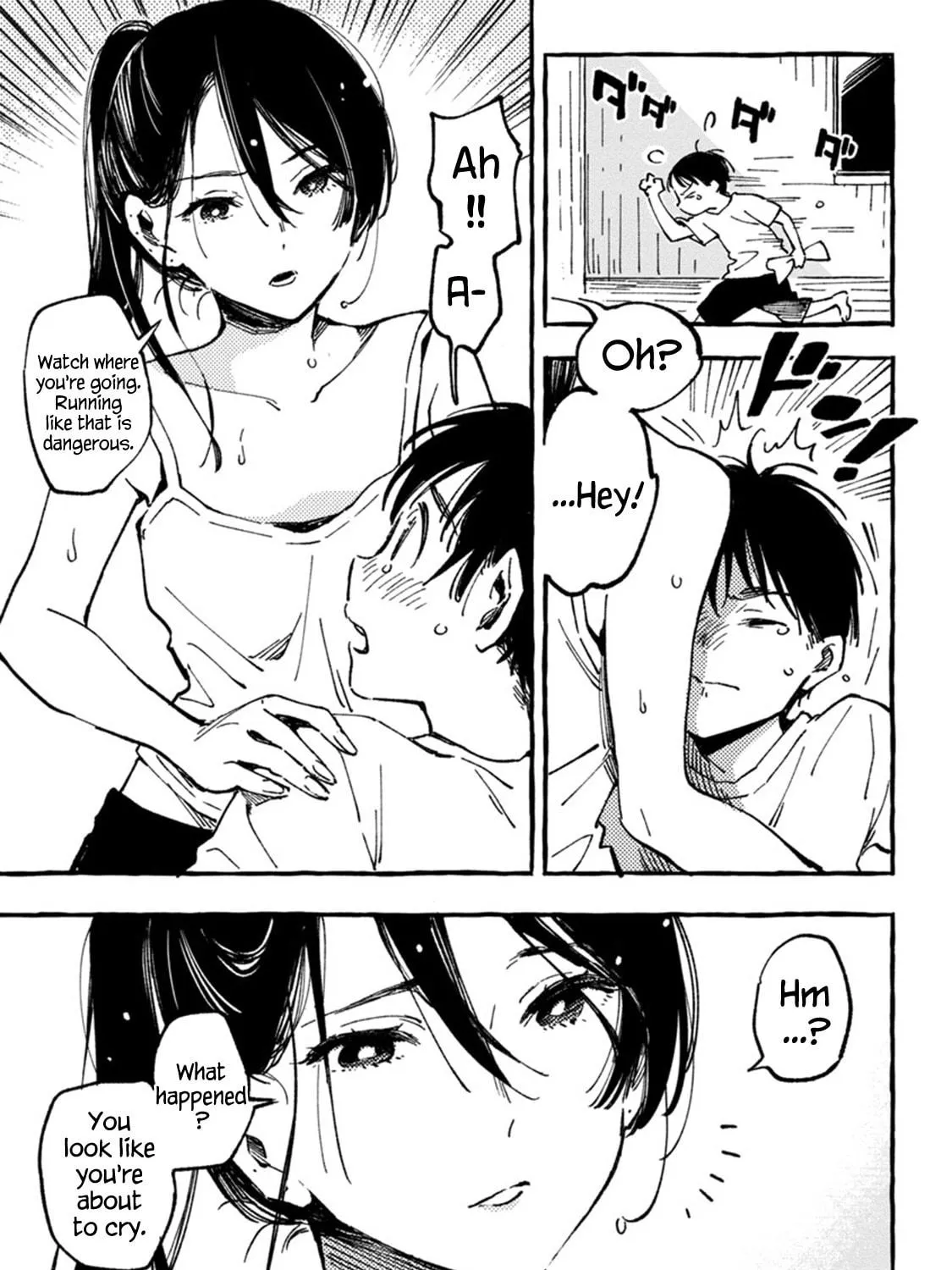 Read Asako chapter 6 image 8 on Lezhin