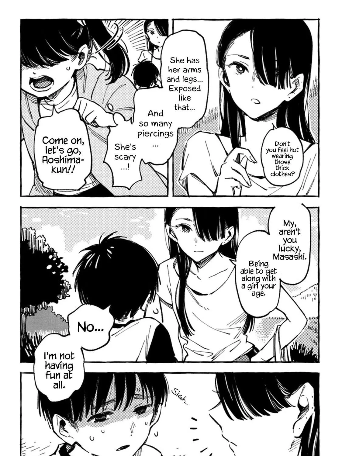 Read Asako chapter 7 image 22 on Lezhin