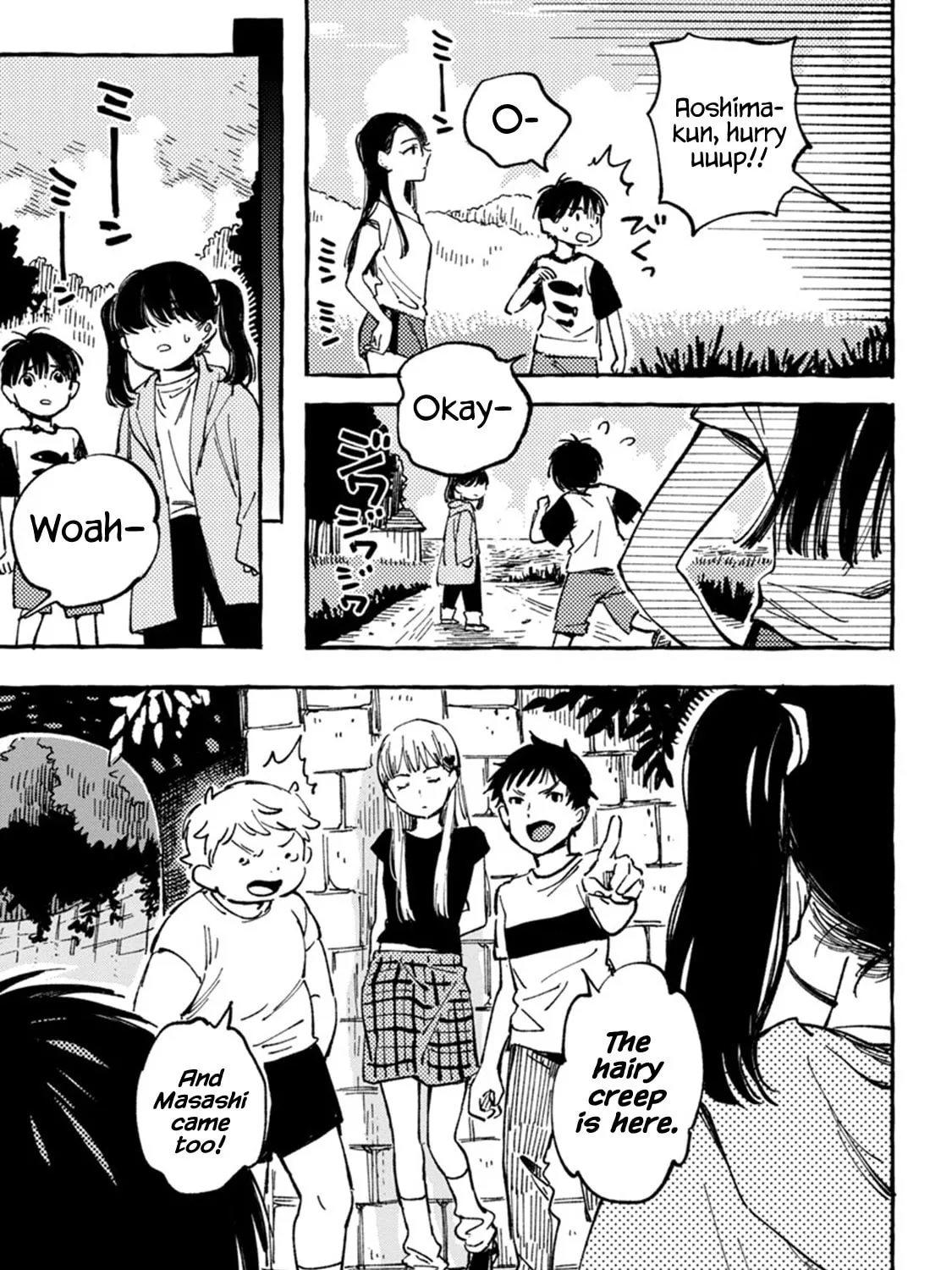 Read Asako chapter 7 image 24 on Lezhin