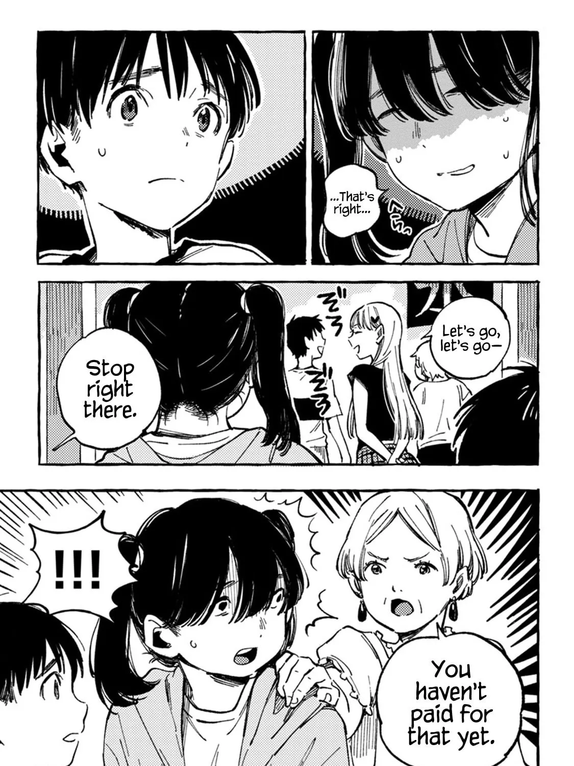 Read Asako chapter 7 image 32 on Lezhin