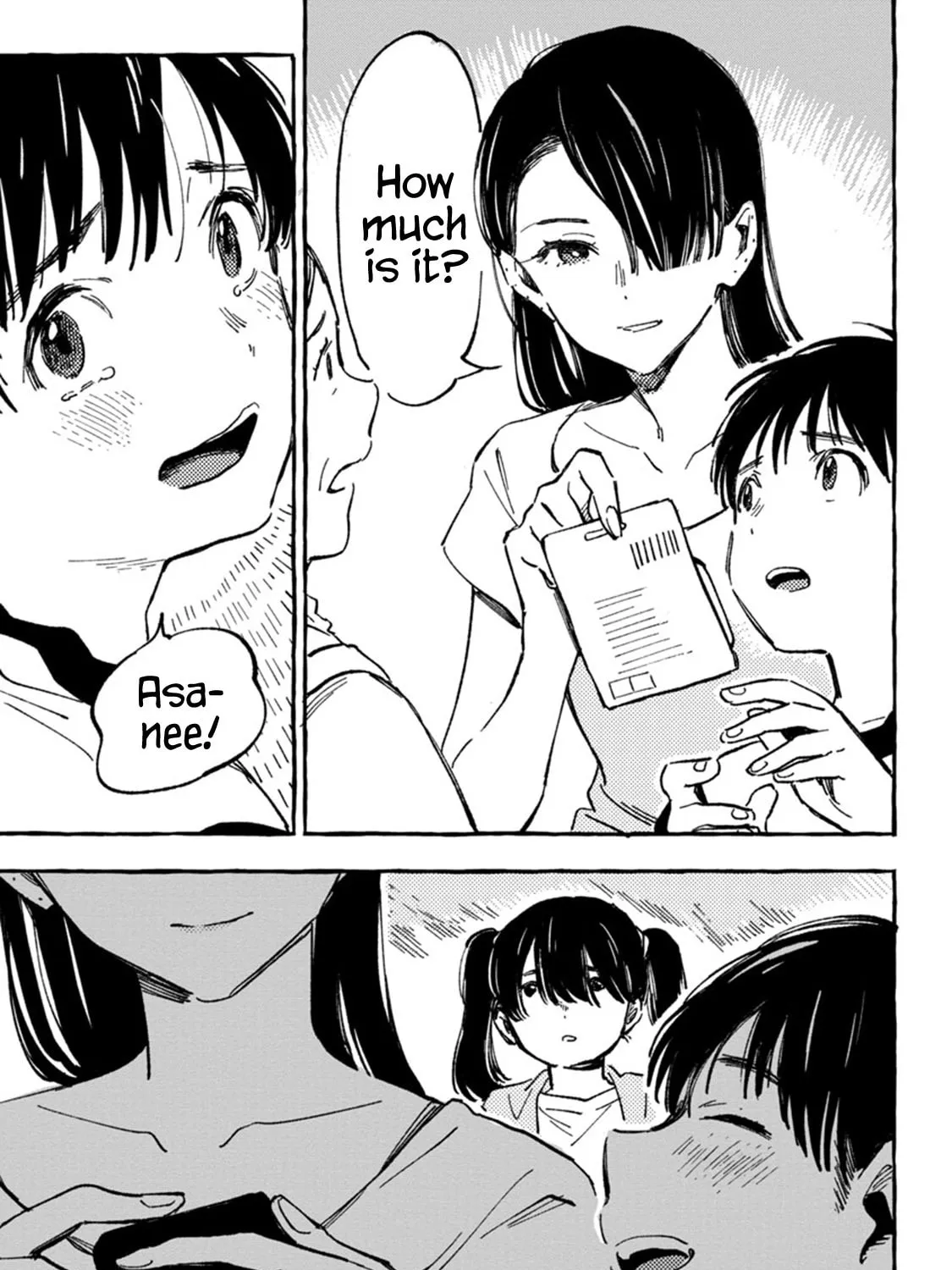 Read Asako chapter 7 image 36 on Lezhin
