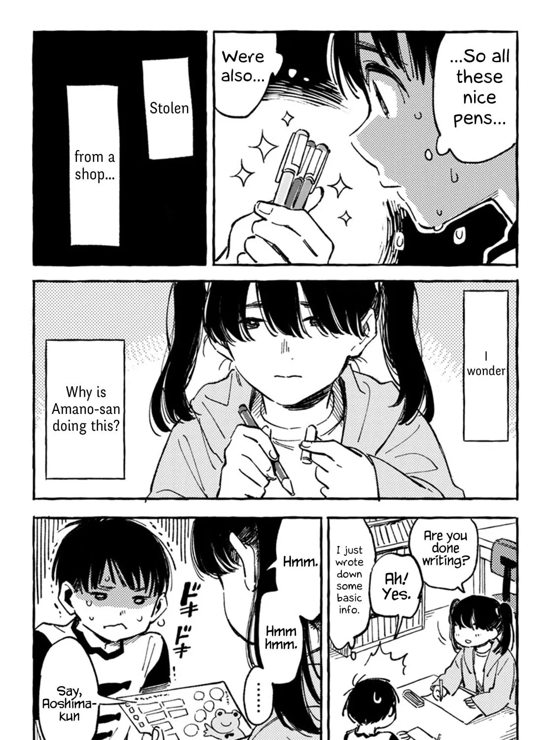 Read Asako chapter 7 image 6 on Lezhin