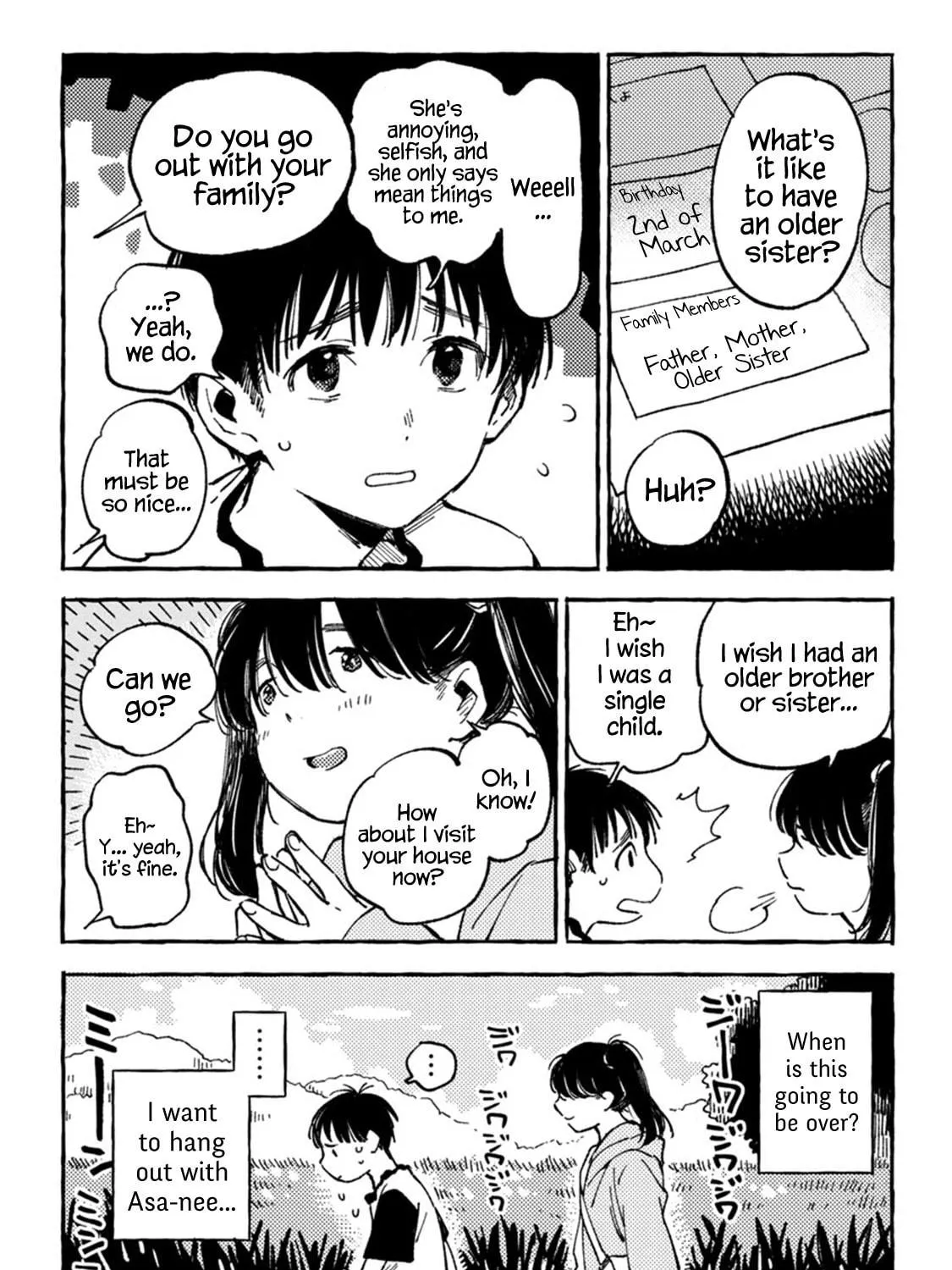 Read Asako chapter 7 image 8 on Lezhin