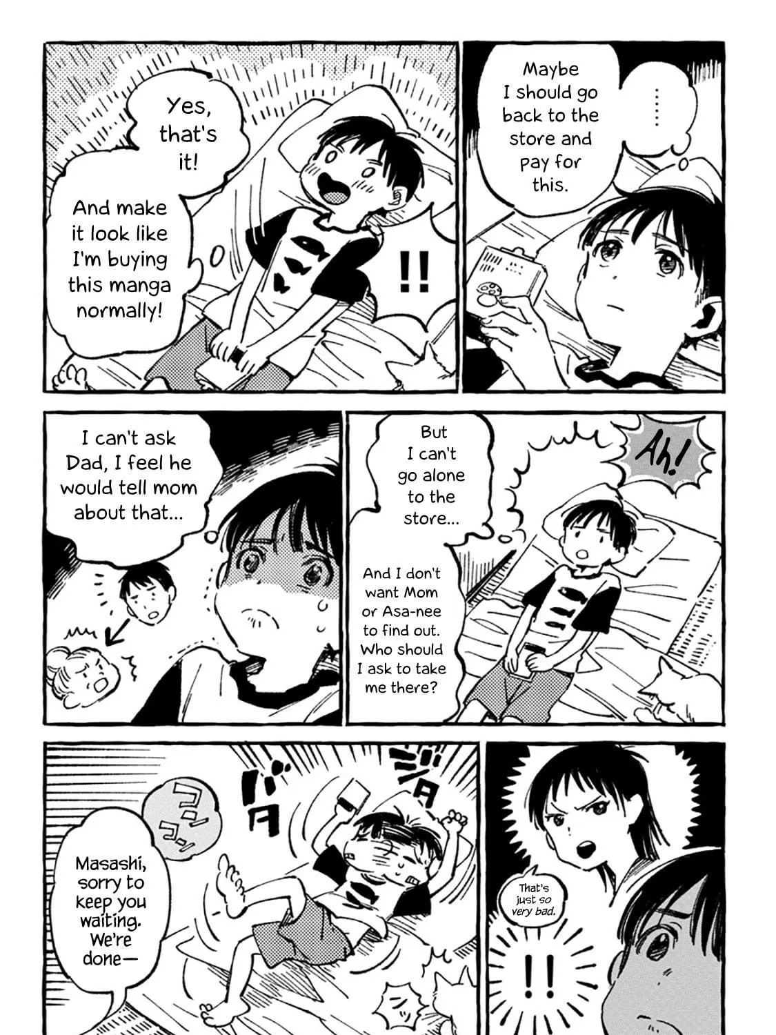 Read Asako chapter 8 image 10 on Lezhin