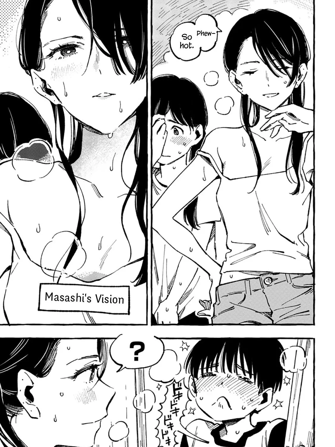 Read Asako chapter 8 image 12 on Lezhin