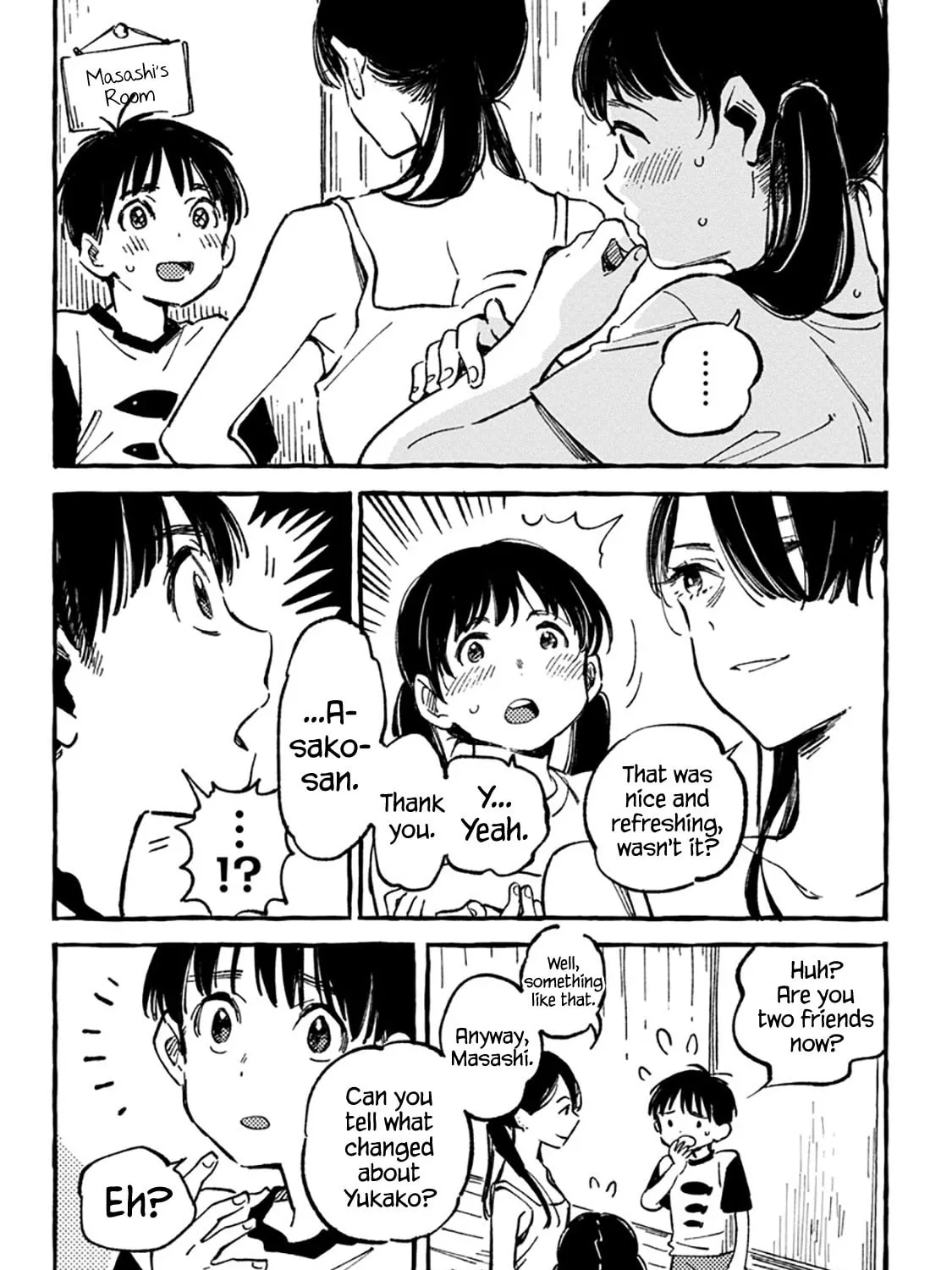 Read Asako chapter 8 image 14 on Lezhin
