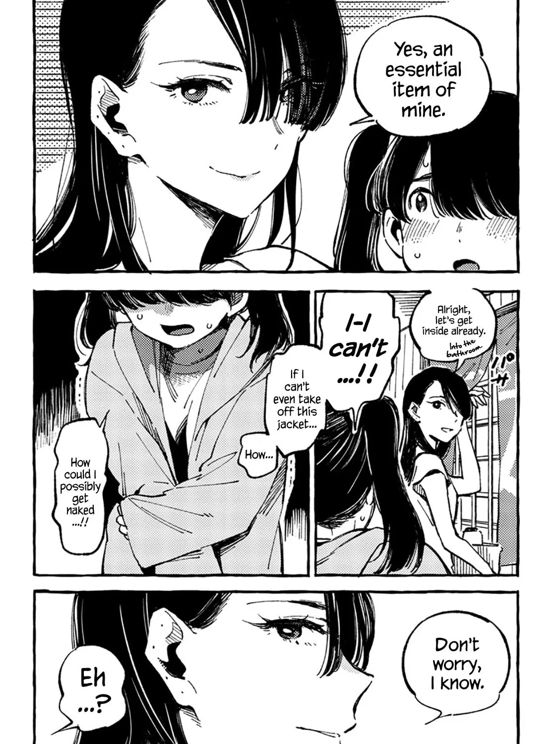 Read Asako chapter 8 image 2 on Lezhin