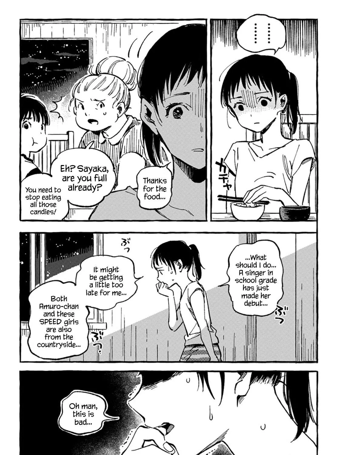 Read Asako chapter 8 image 22 on Lezhin
