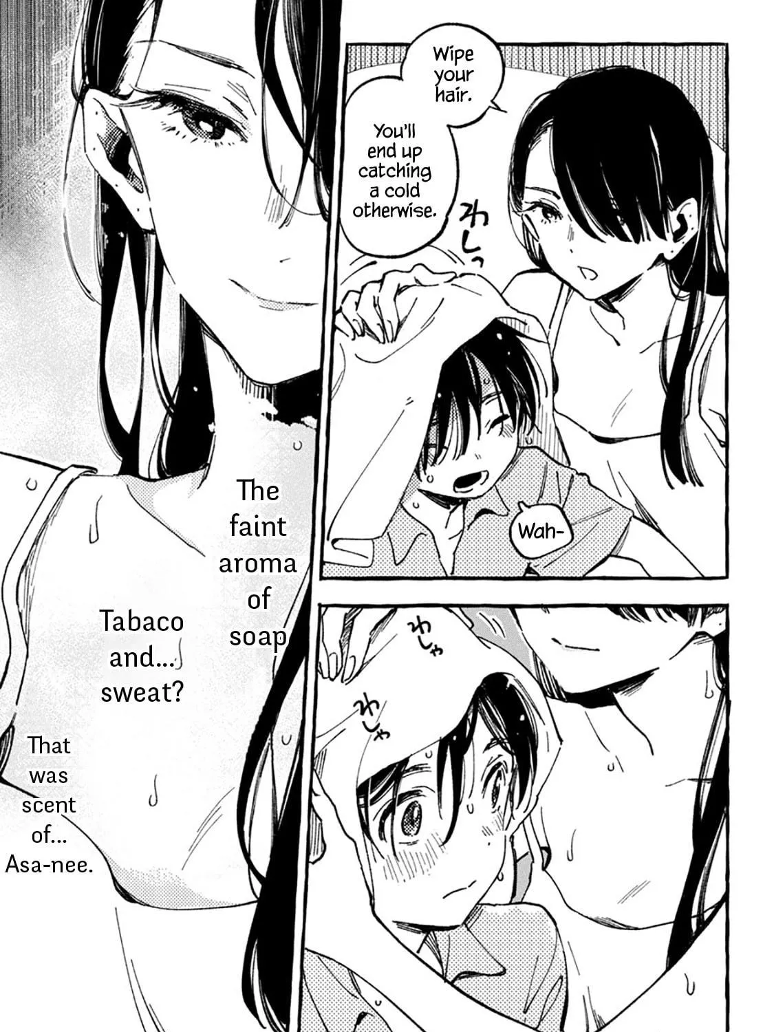 Read Asako chapter 8 image 28 on Lezhin