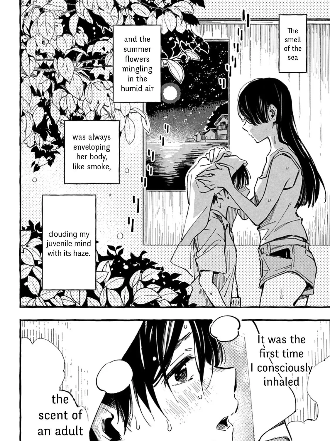 Read Asako chapter 8 image 30 on Lezhin