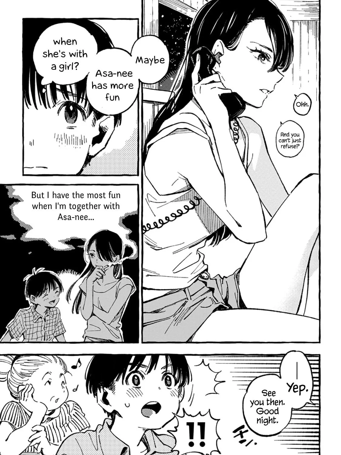 Read Asako chapter 8 image 36 on Lezhin