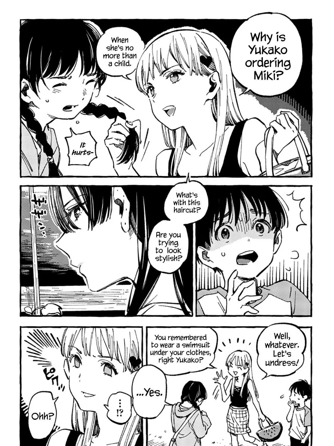 Read Asako chapter 8 image 46 on Lezhin