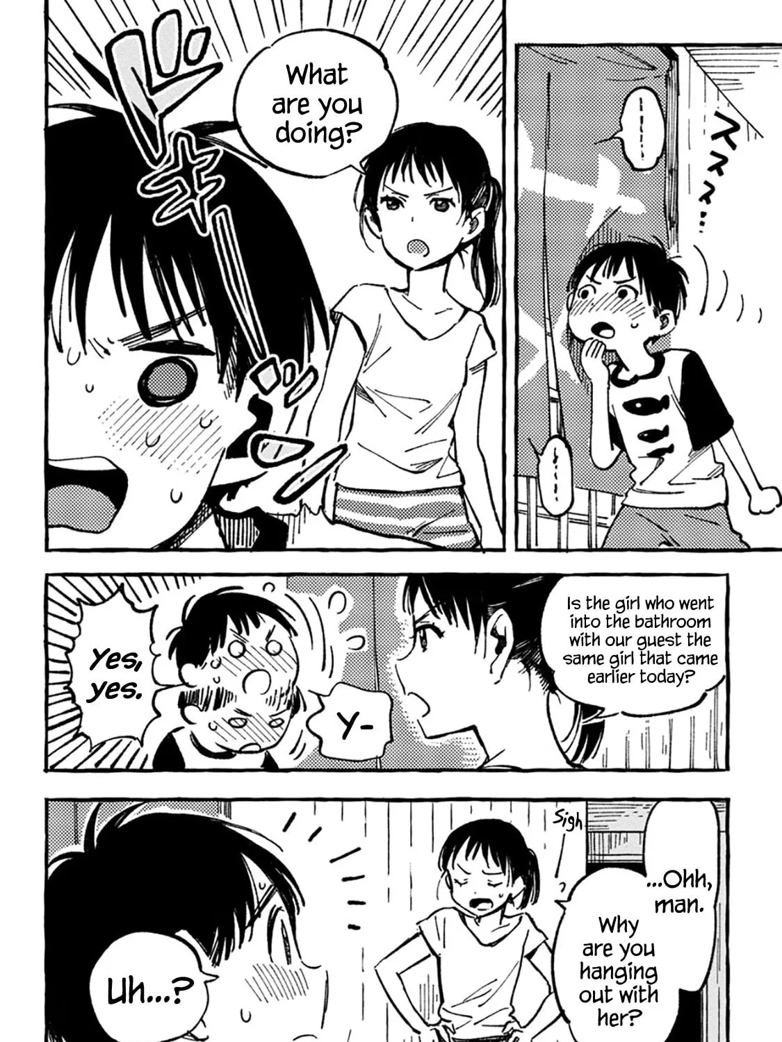 Read Asako chapter 8 image 6 on Lezhin
