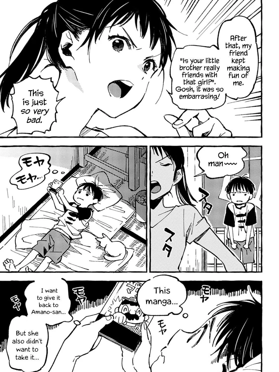 Read Asako chapter 8 image 8 on Lezhin