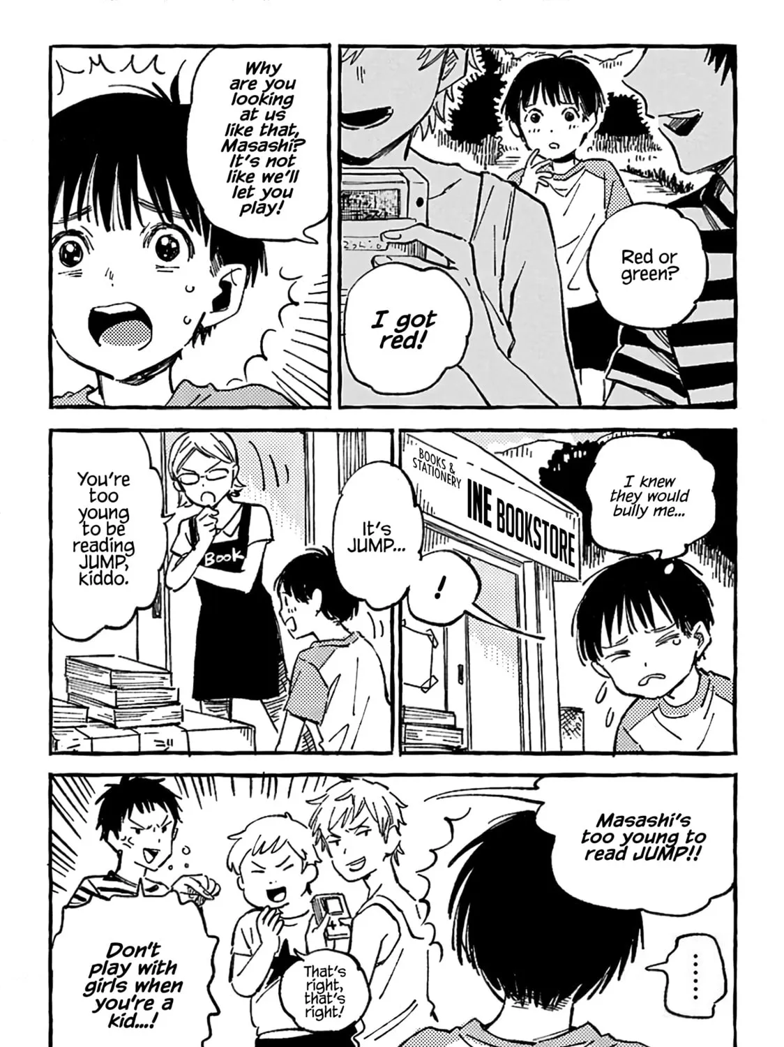 Read Asako chapter 9 image 12 on Lezhin