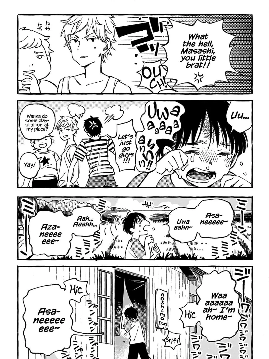 Read Asako chapter 9 image 16 on Lezhin