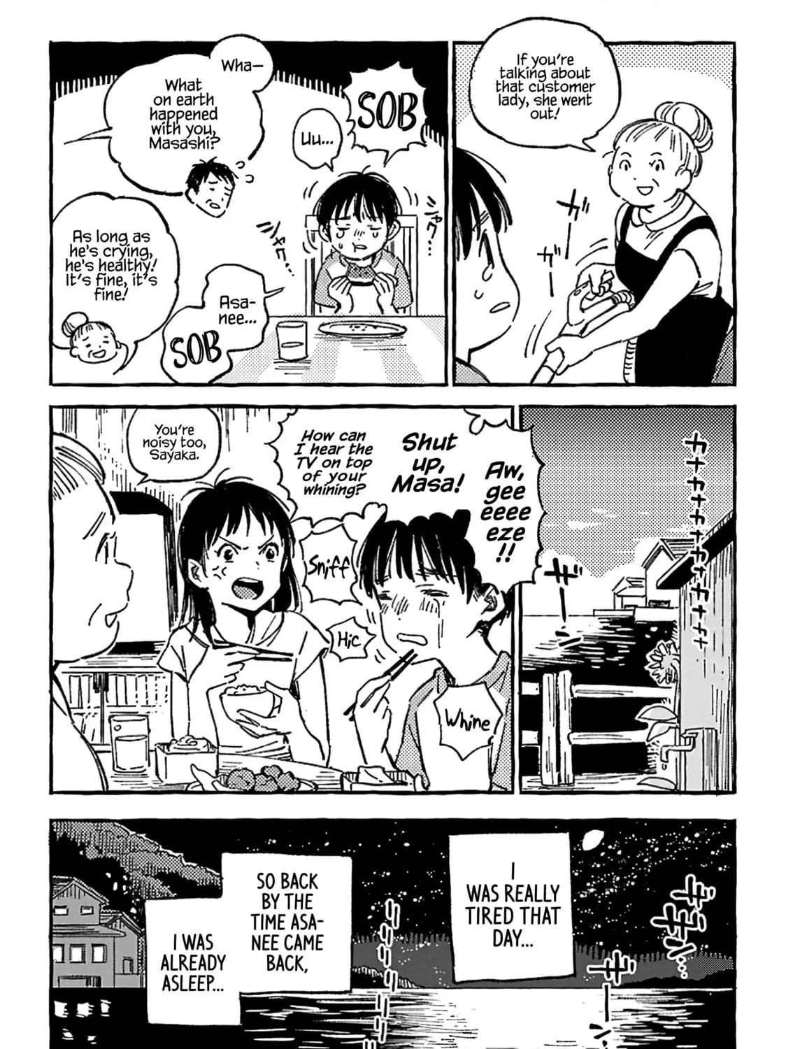 Read Asako chapter 9 image 18 on Lezhin