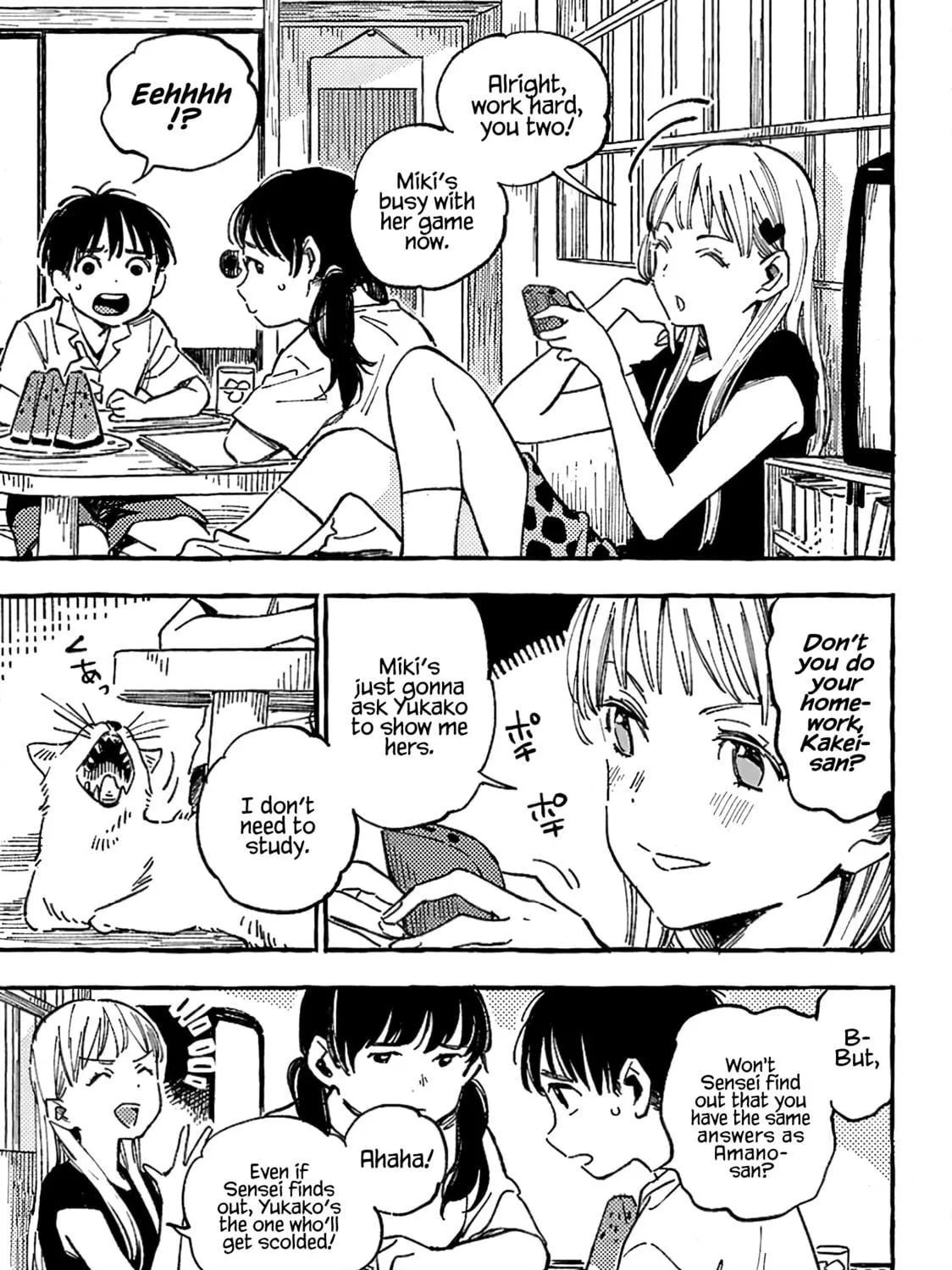 Read Asako chapter 9 image 28 on Lezhin