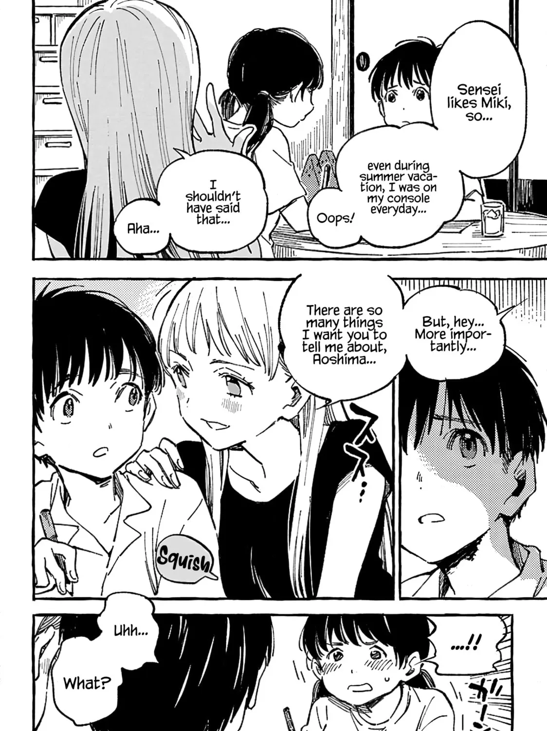 Read Asako chapter 9 image 30 on Lezhin