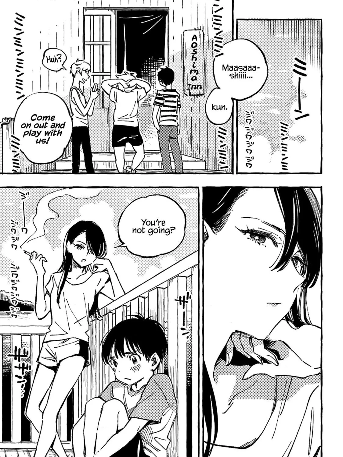 Read Asako chapter 9 image 4 on Lezhin
