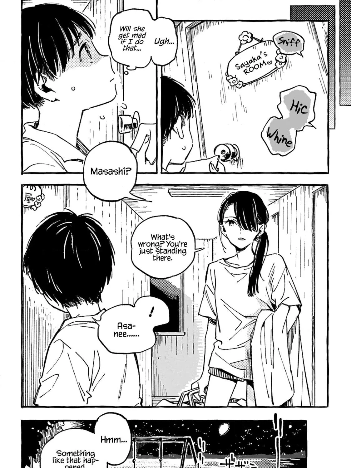 Read Asako chapter 9 image 46 on Lezhin