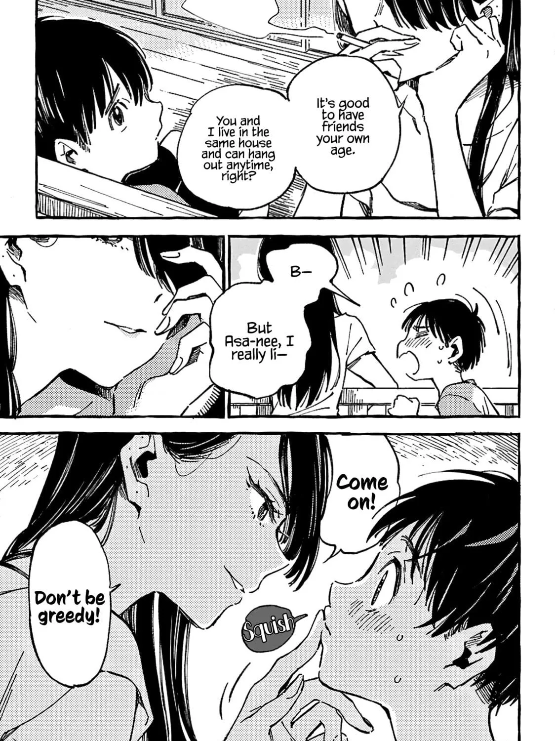 Read Asako chapter 9 image 8 on Lezhin
