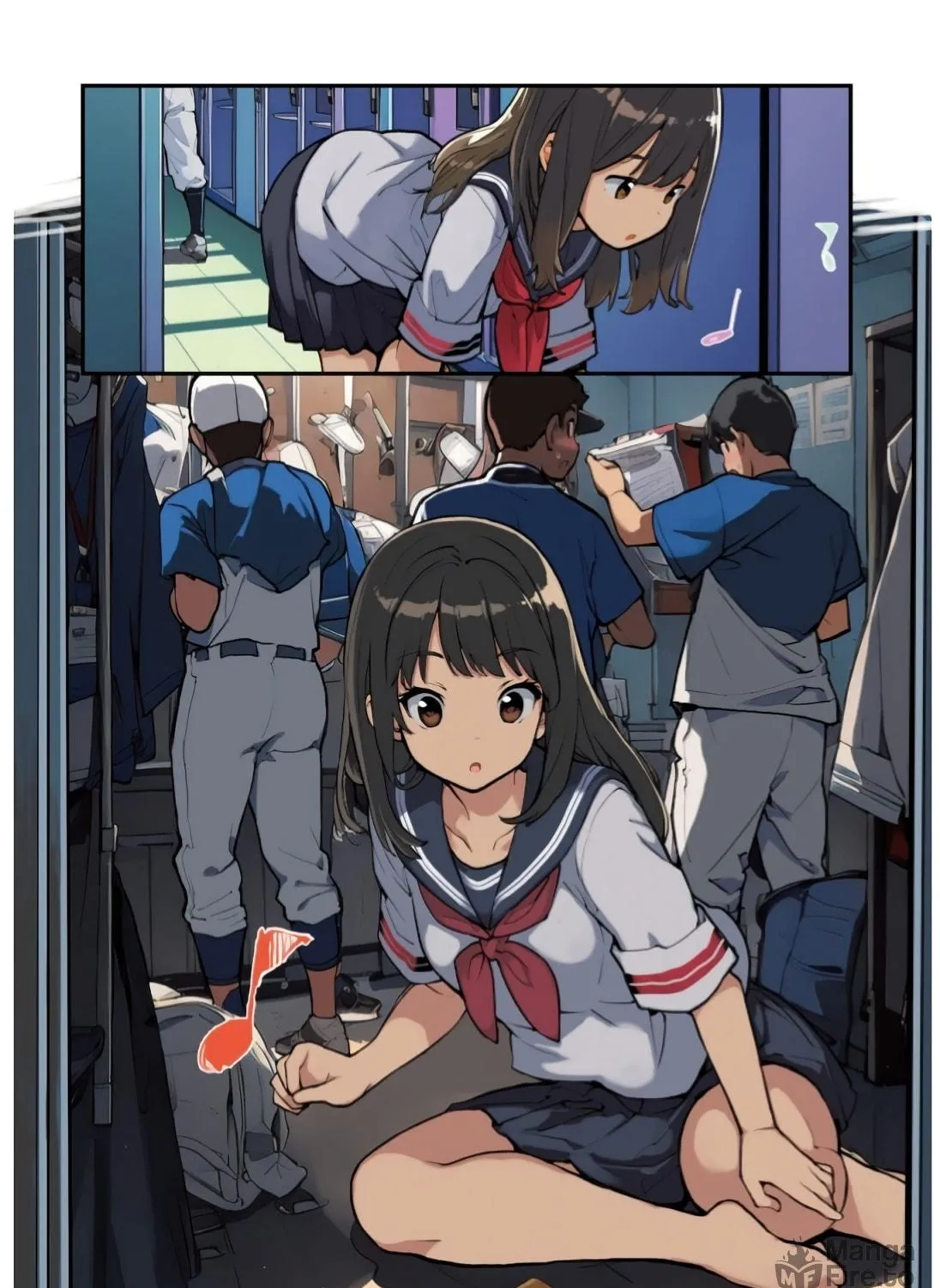 Read Asakura Challenge chapter 1 image 10 on Lezhin