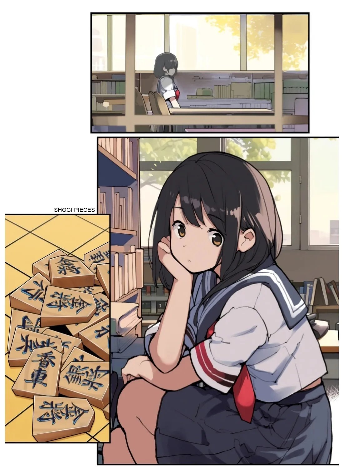 Read Asakura Challenge chapter 1 image 2 on Lezhin