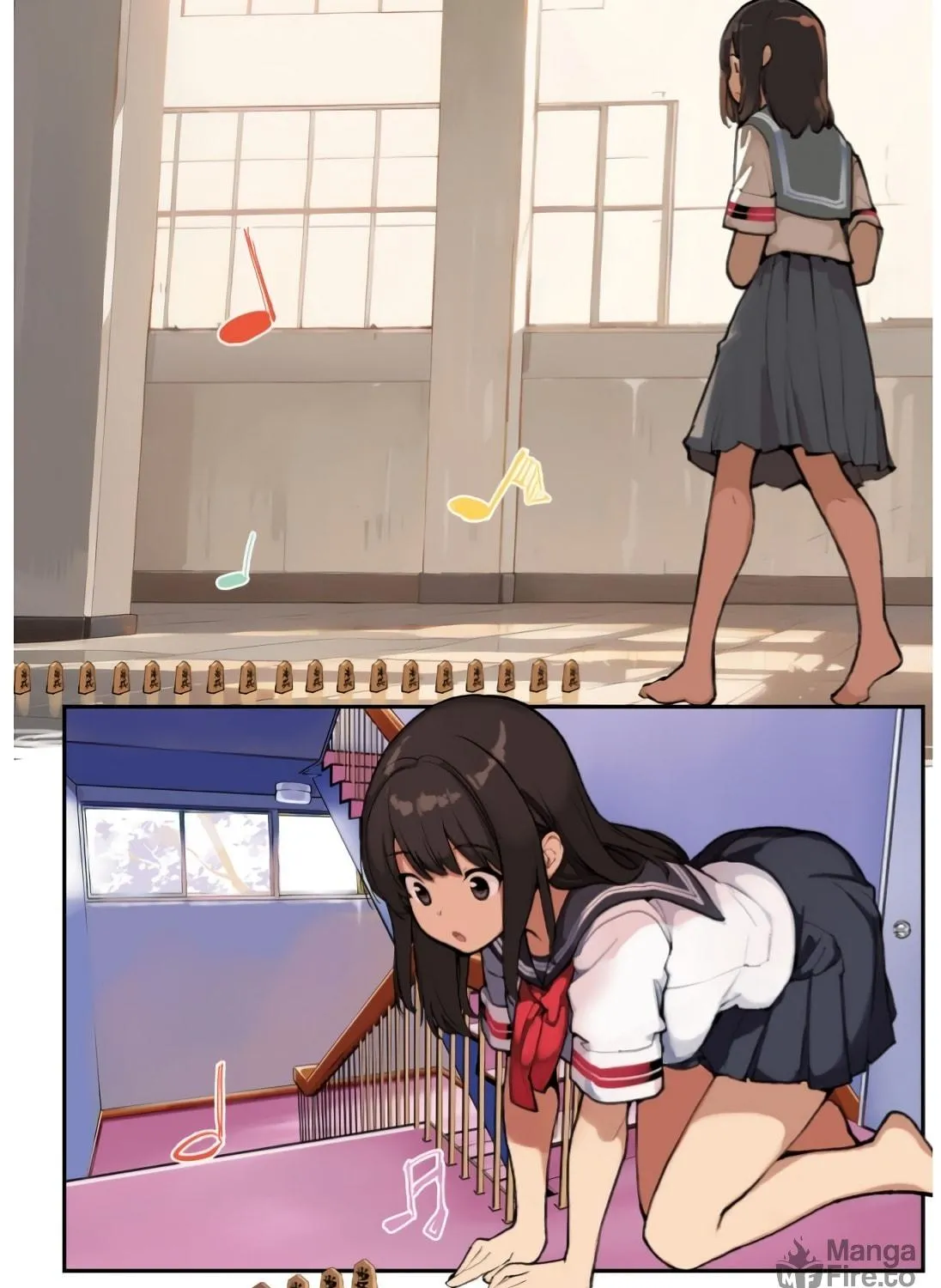 Read Asakura Challenge chapter 1 image 8 on Lezhin