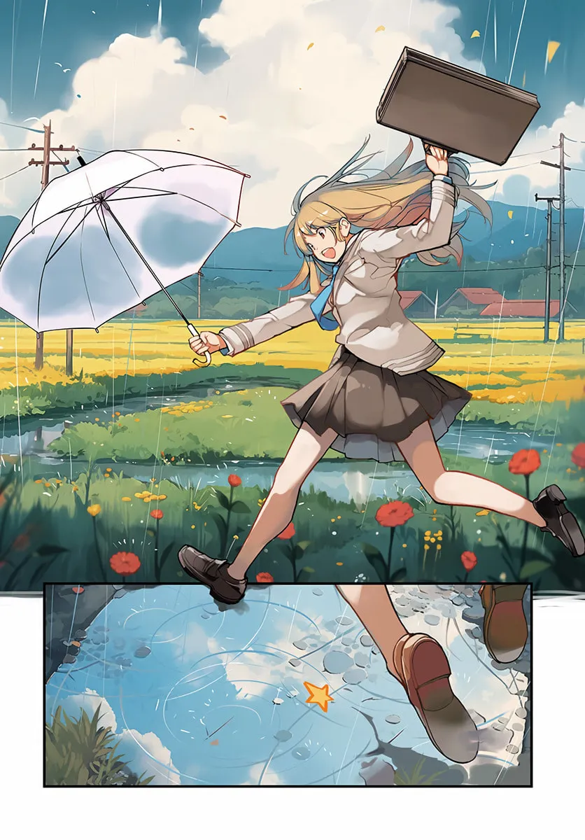 Read Asakura Challenge chapter 2 image 1 on Lezhin