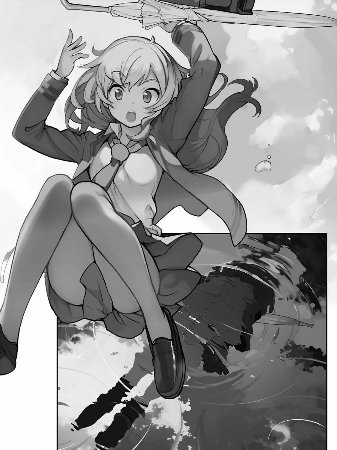 Read Asakura Challenge chapter 2 image 6 on Lezhin