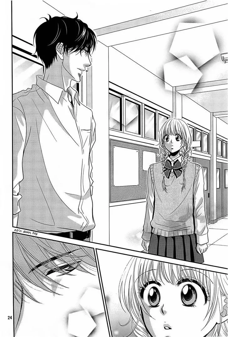 Asami-sensei no Himitsu Chapter 1 page 22 - 