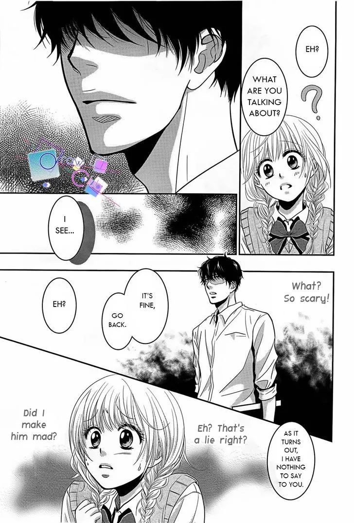 Asami-sensei no Himitsu Chapter 1 page 23 - 