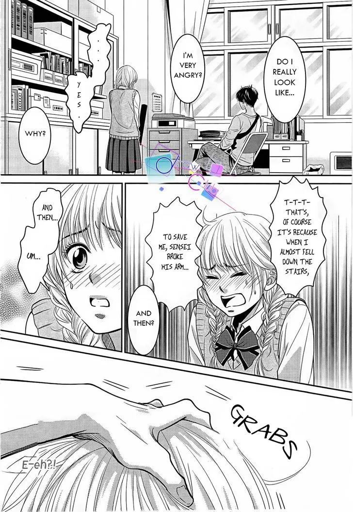 Asami-sensei no Himitsu Chapter 1 page 28 - 