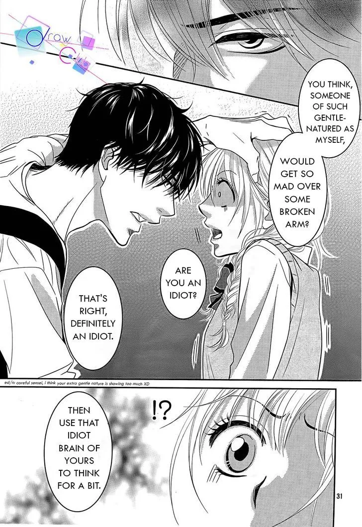 Asami-sensei no Himitsu Chapter 1 page 29 - 