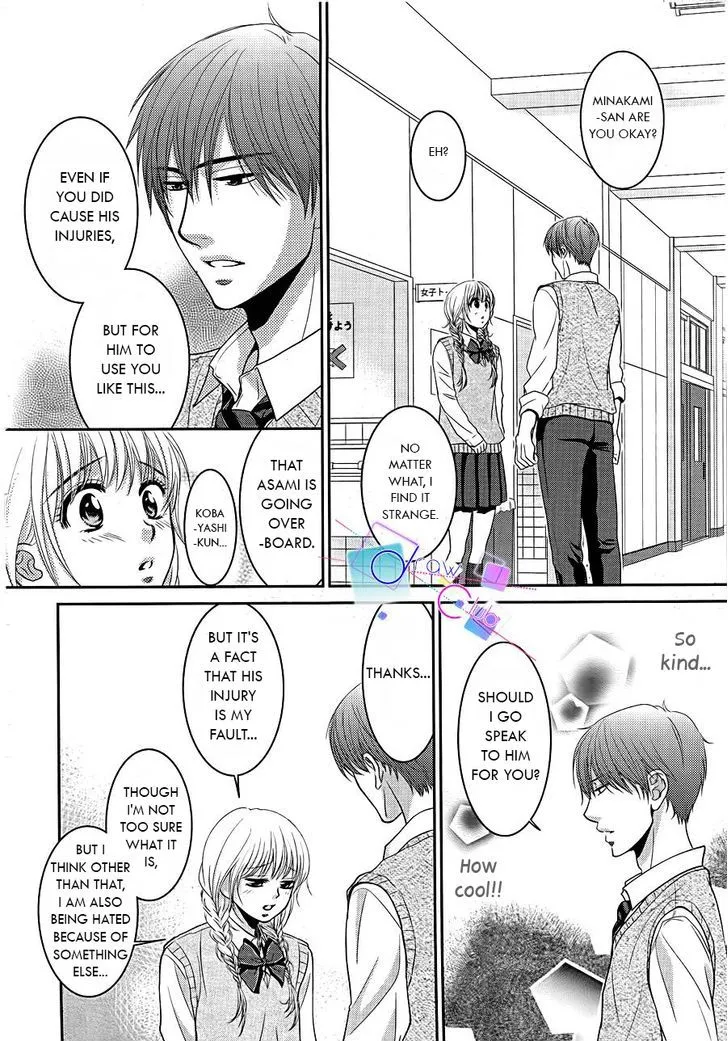 Asami-sensei no Himitsu Chapter 1 page 36 - 