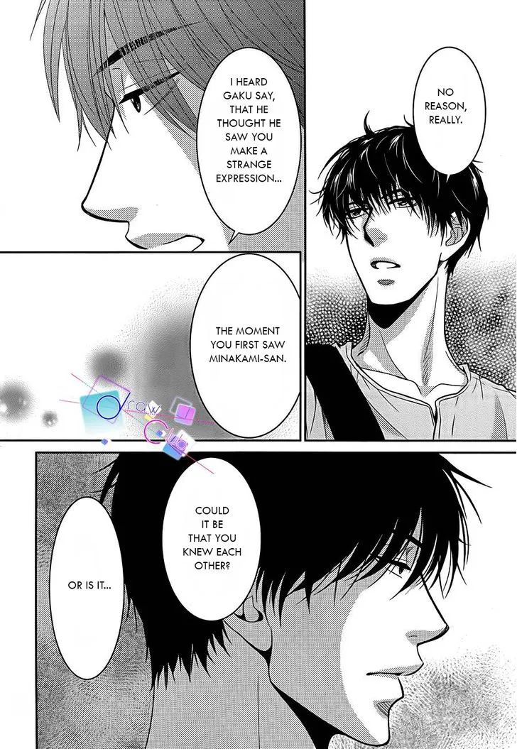 Asami-sensei no Himitsu Chapter 1 page 42 - 