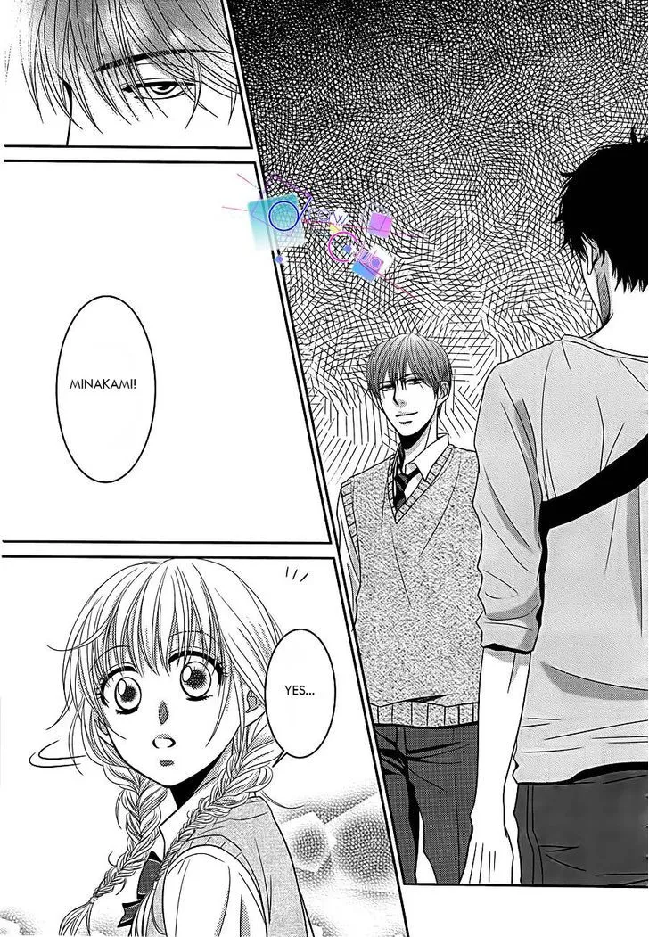Asami-sensei no Himitsu Chapter 1 page 43 - 