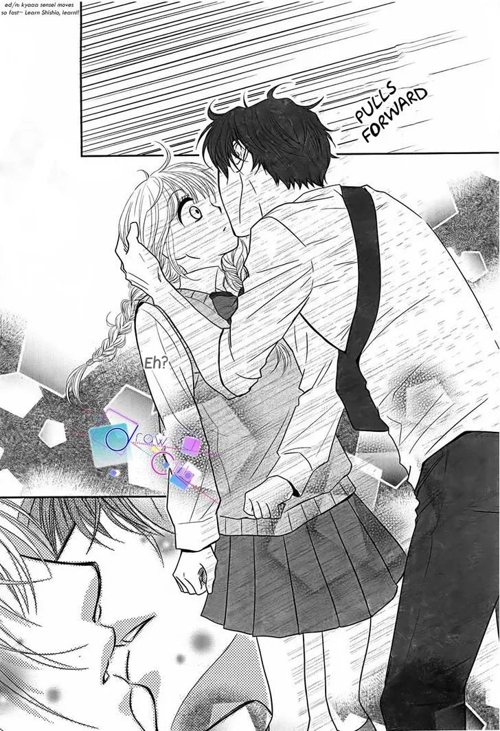 Asami-sensei no Himitsu Chapter 1 page 44 - 