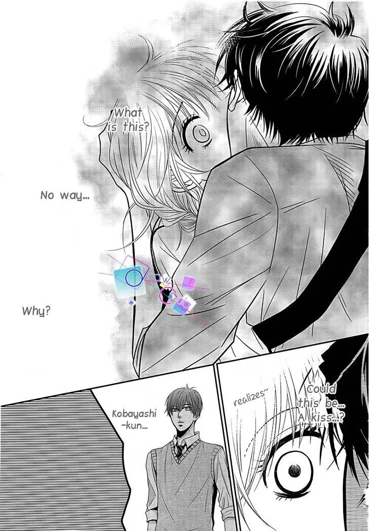 Asami-sensei no Himitsu Chapter 1 page 45 - 