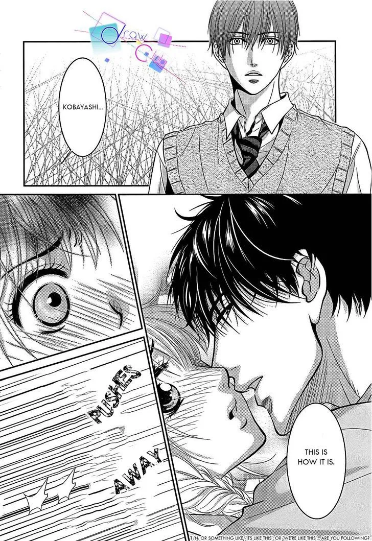 Asami-sensei no Himitsu Chapter 1 page 46 - 