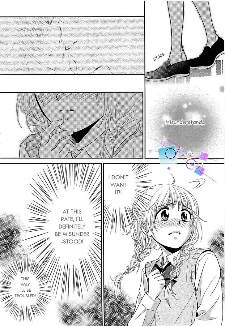 Asami-sensei no Himitsu Chapter 1 page 48 - 