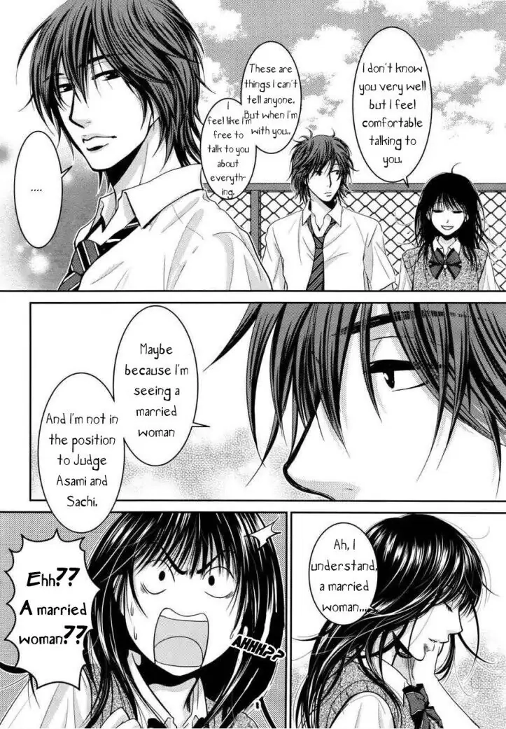 Asami-sensei no Himitsu Chapter 10 page 12 - 
