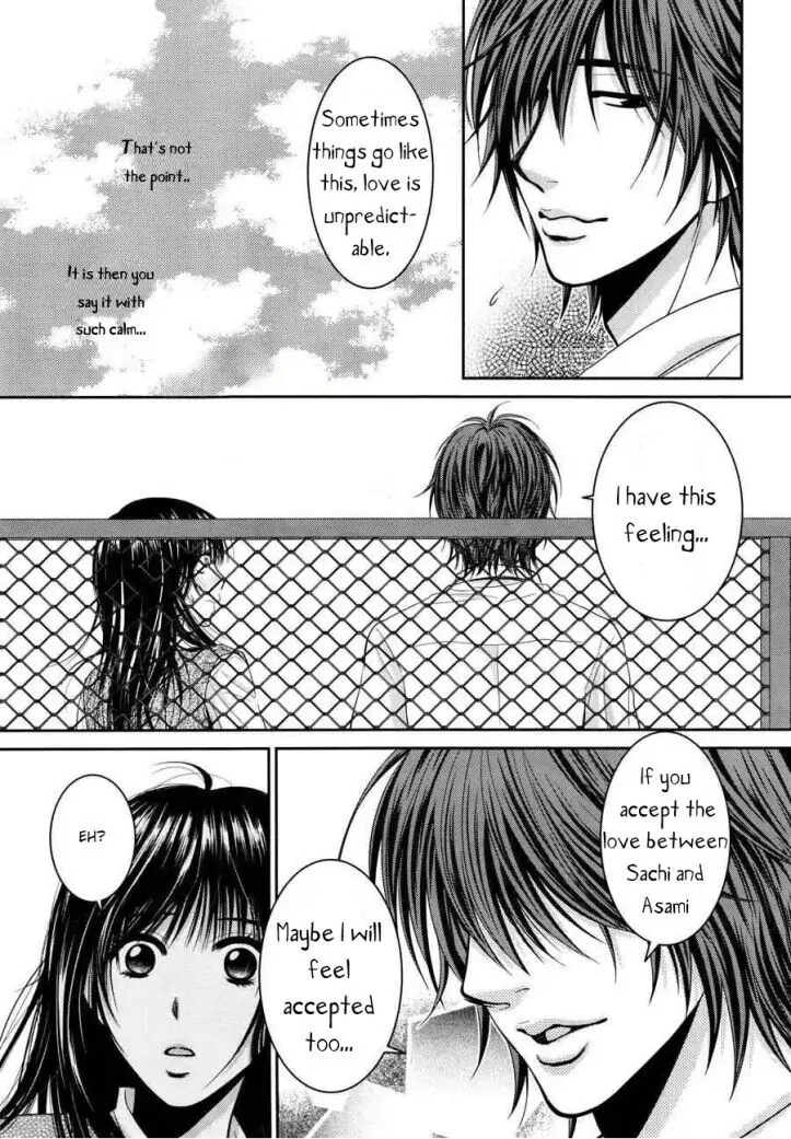 Asami-sensei no Himitsu Chapter 10 page 13 - 