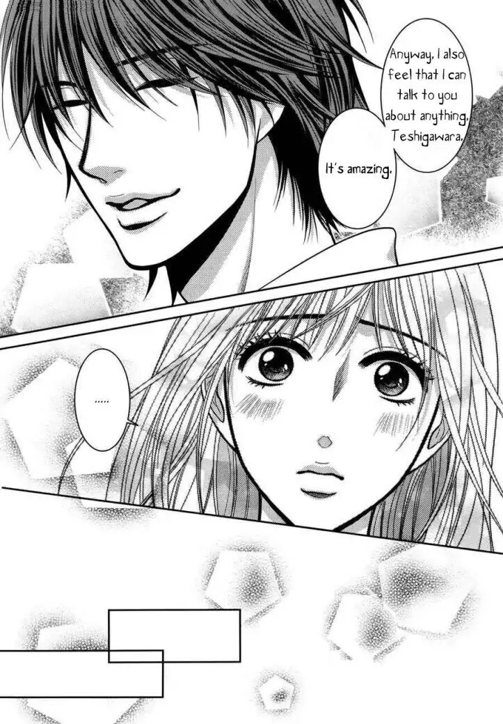 Asami-sensei no Himitsu Chapter 10 page 16 - 