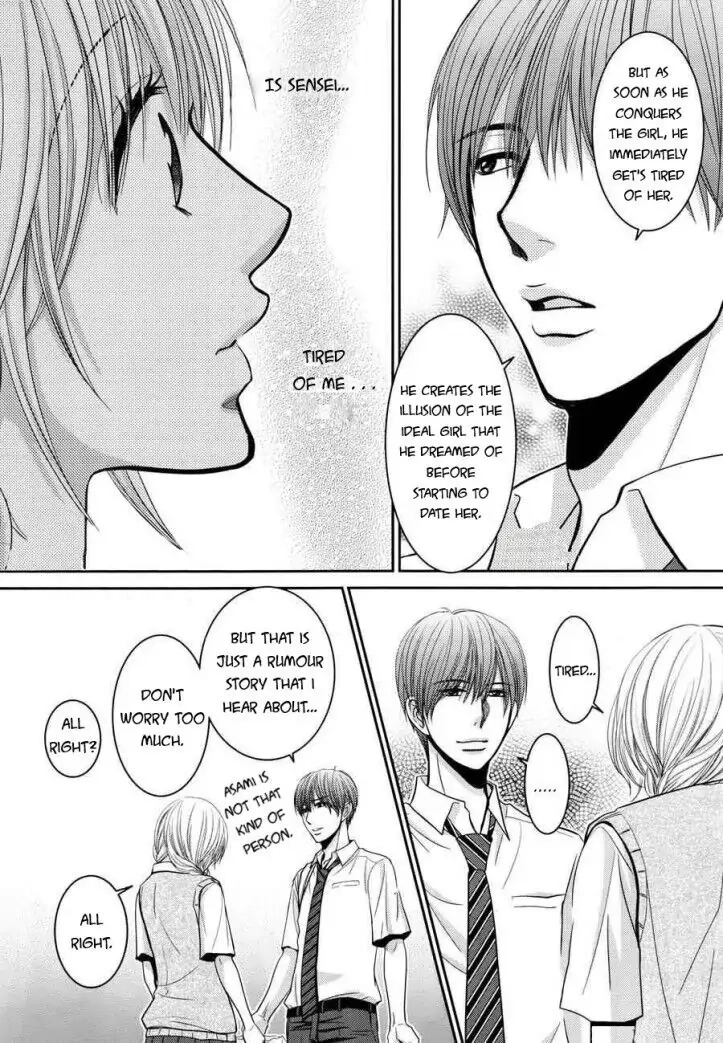 Asami-sensei no Himitsu Chapter 10 page 27 - 