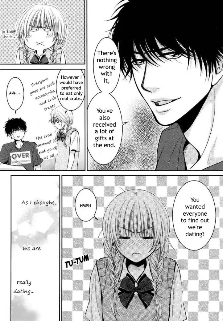 Asami-sensei no Himitsu Chapter 10 page 4 - 
